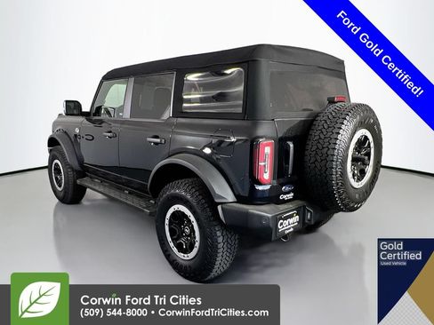 Used 2024 Ford Bronco Wildtrak AWD/4WD image 10