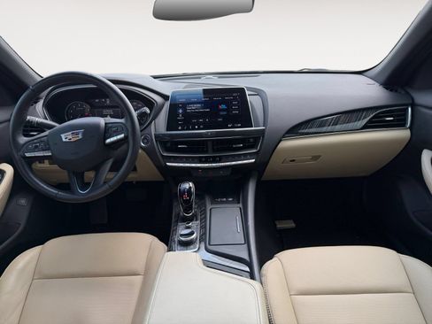 Used 2024 Cadillac CT5 Premium Luxury RWD image 10