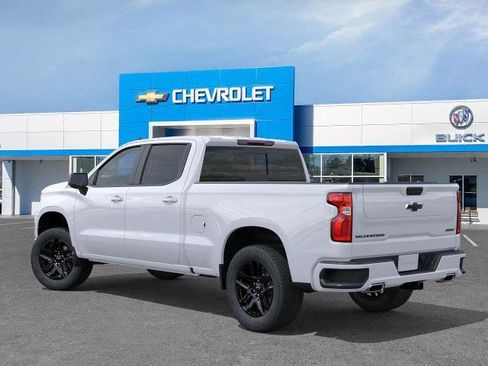 New 2026 Chevrolet Silverado 1500 RST w/ RST All Star Premium Package image 34