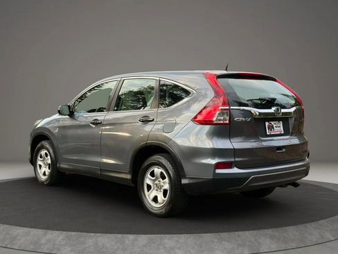 Used 2015 Honda CR-V LX image 9