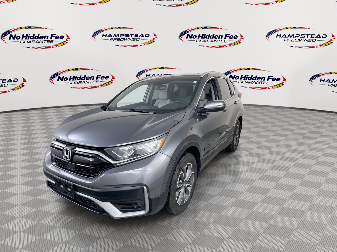 Used 2022 Honda CR-V EX-L image 5