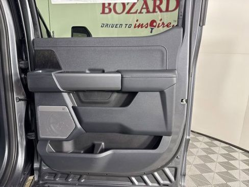 New 2026 Ford F250 Lariat w/ Black Appearance Package image 25