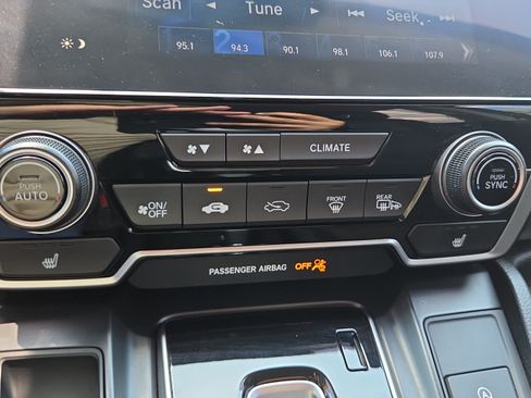Certified 2021 Honda CR-V EX image 29