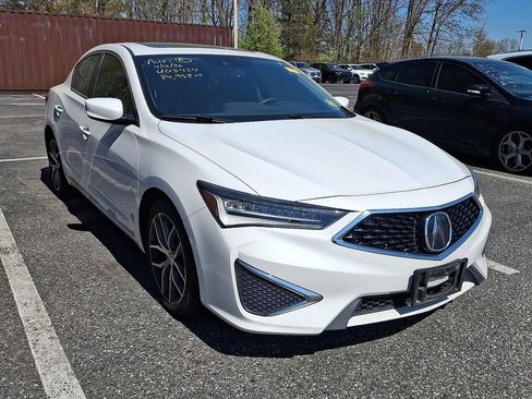 Used 2019 Acura ILX FWD image 3