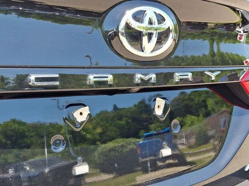 Used 2024 Toyota Camry SE w/ Cold Weather Package AWD/4WD image 32