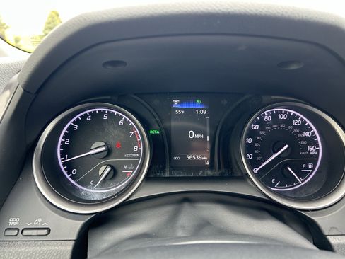 Certified 2024 Toyota Camry SE image 21