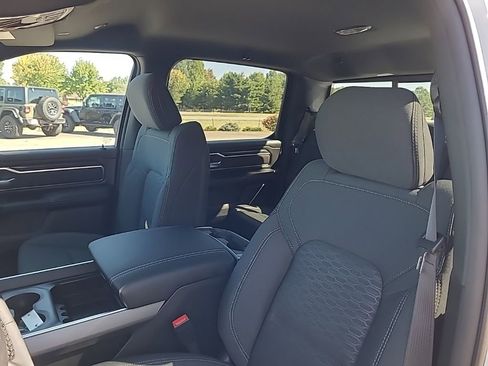 New 2026 RAM 1500 Big Horn AWD/4WD image 12