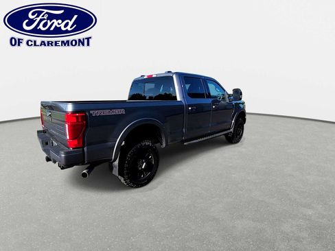Used 2022 Ford F250 Lariat w/ Tremor Off-Road Package AWD/4WD image 8