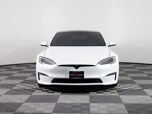 Used 2022 Tesla Model S Plaid image 11