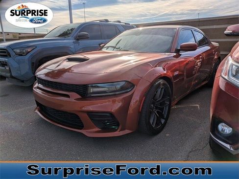 Used 2021 Dodge Charger Scat Pack image 1