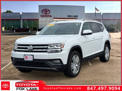 Used 2019 Volkswagen Atlas SE