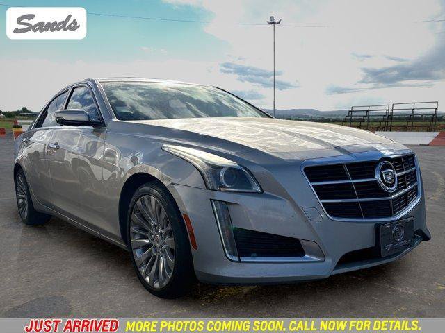 Used 2014 Cadillac CTS Luxury AWD/4WD image 1