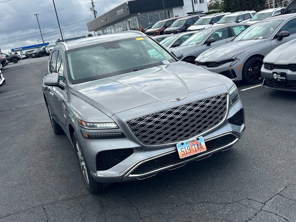 Used 2025 Genesis GV80 2.5T Standard AWD/4WD image 7