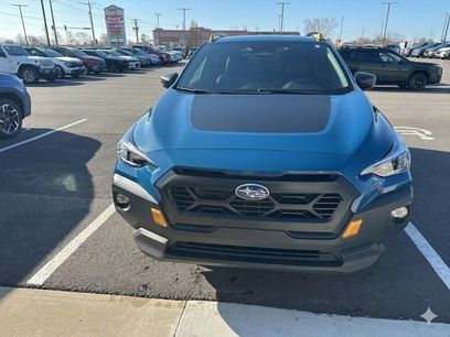 Certified 2025 Subaru Crosstrek 2.5i Wilderness w/ Crosstrek Mirror Package