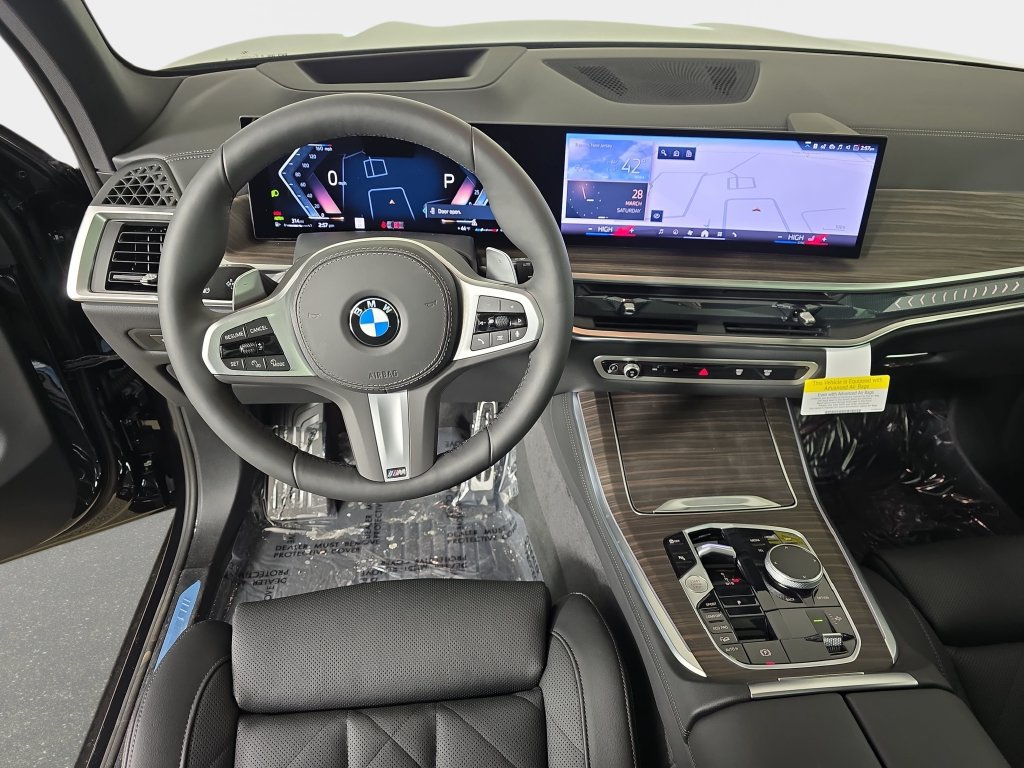 Certified 2026 BMW X5 xDrive40i w/ M Sport Package AWD/4WD image 16