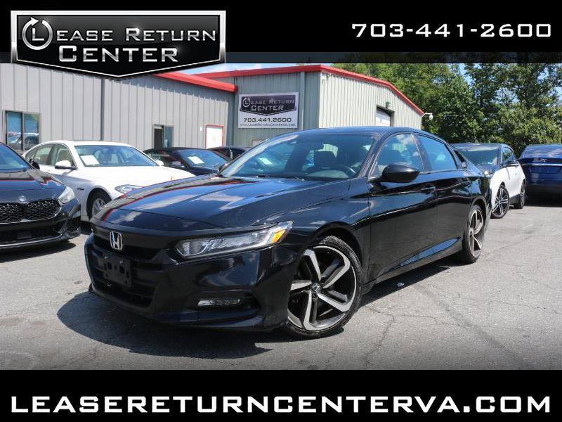 Used 2019 Honda Accord Sport image 1