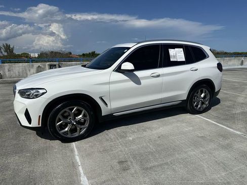 Used 2023 BMW X3 sDrive30i w/ Convenience Package w/ZPA image 21
