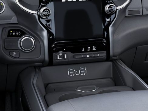 New 2026 RAM 1500 Big Horn RWD image 24