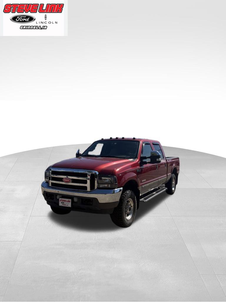 Used 2003 Ford F250 2WD Crew Cab Super Duty 360° Tour