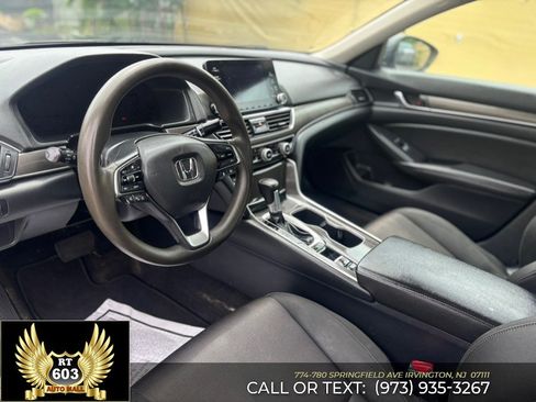 Used 2019 Honda Accord LX image 16