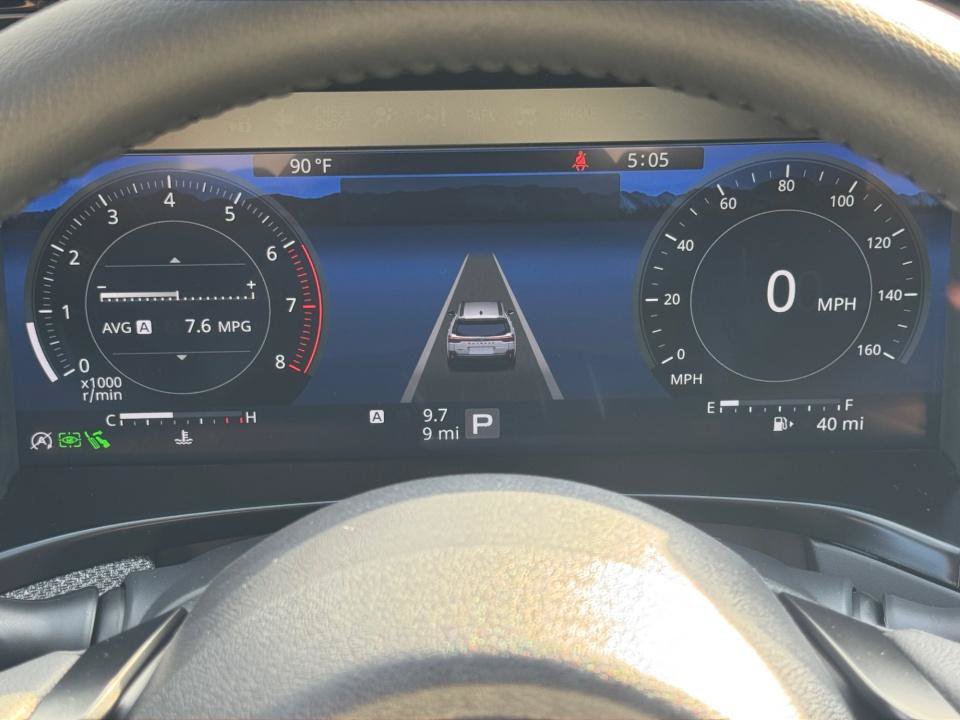 New 2026 Subaru Outback Premium AWD/4WD image 11