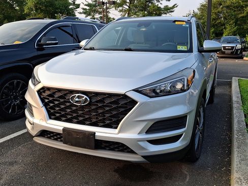 Used 2019 Hyundai Tucson SEL AWD/4WD image 2