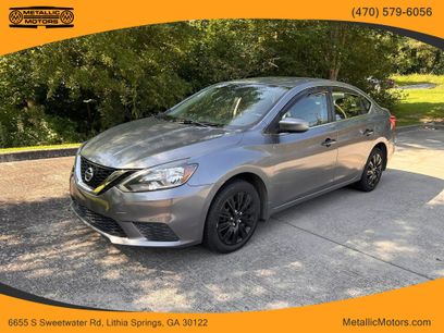 Used 2017 Nissan Sentra S