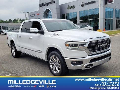 Used 2022 RAM 1500 Limited image 1