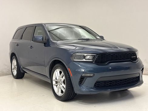 Used 2021 Dodge Durango GT RWD image 4