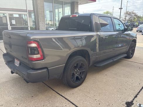Used 2021 RAM 1500 Big Horn image 5
