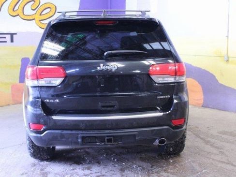 Used 2016 Jeep Grand Cherokee Limited image 4