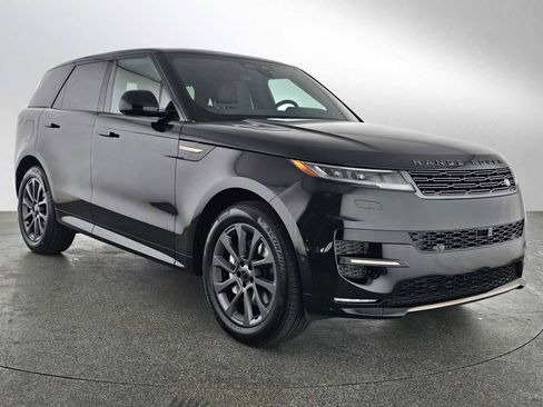 New 2026 Land Rover Range Rover Sport Dynamic SE image 7