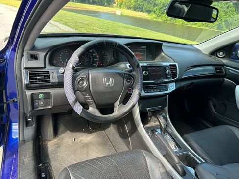 Used 2015 Honda Accord EX-L image 12