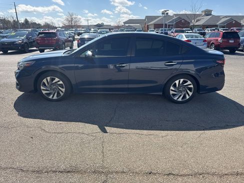 Certified 2023 Subaru Legacy Touring XT image 10