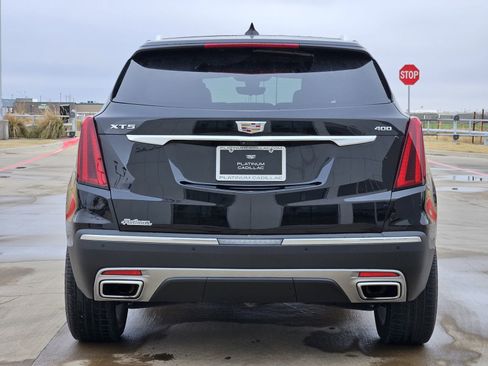 Used 2024 Cadillac XT5 Premium Luxury w/ Technology Package image 8