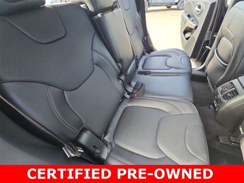 Certified 2021 Jeep Cherokee Limited w/ Elite Package image 11