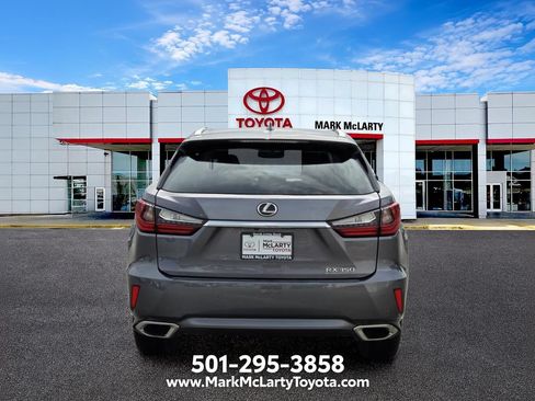 Used 2016 Lexus RX 350 FWD w/ Premium Package image 4