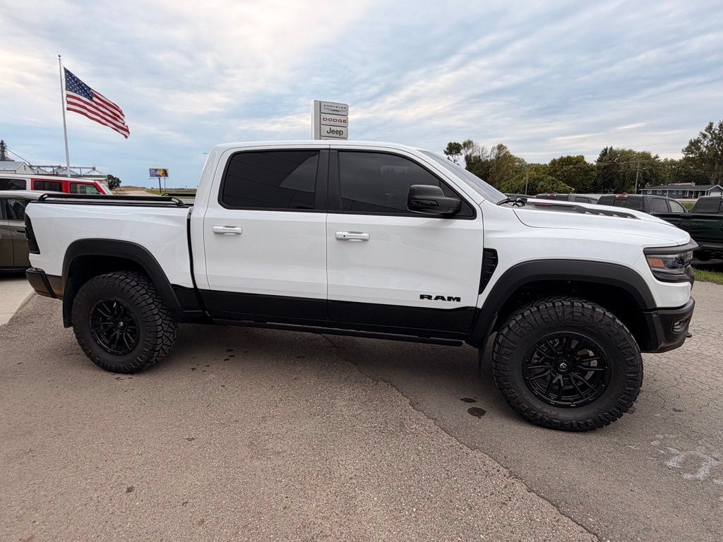 Used 2022 RAM 1500 TRX w/ TRX Level 2 Equipment Group AWD/4WD image 4