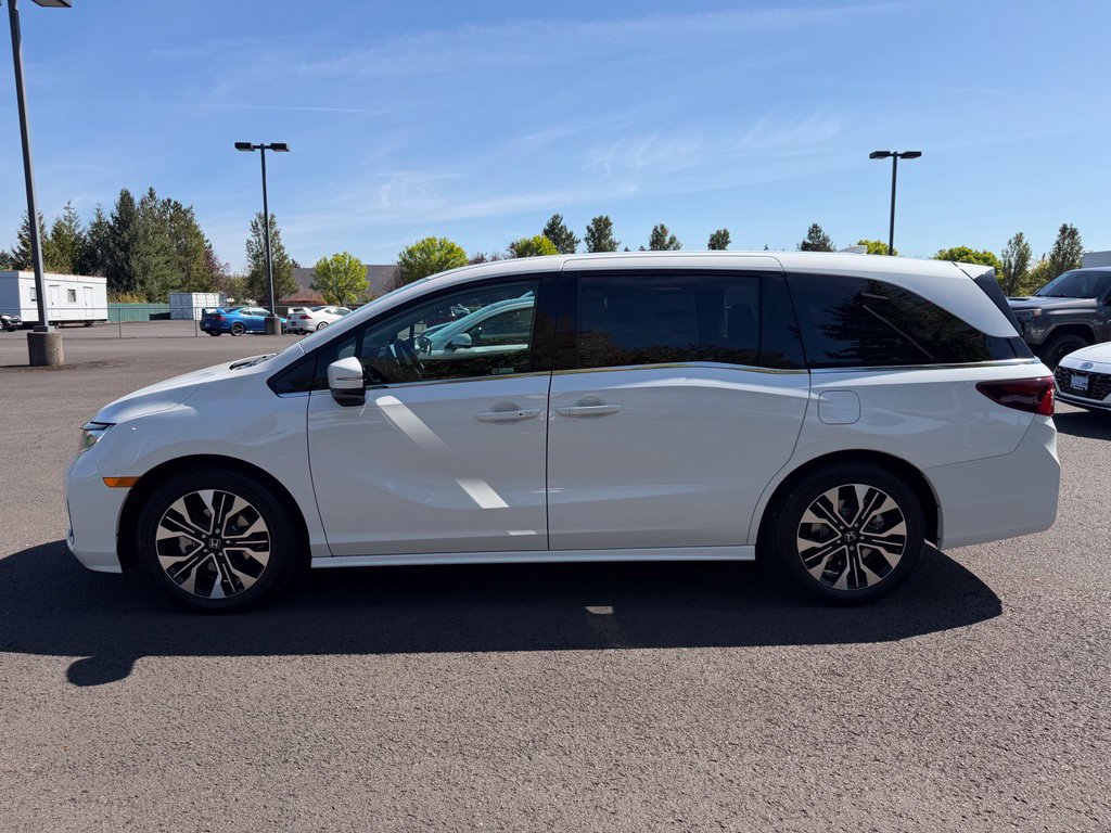 New 2026 Honda Odyssey Elite image 5