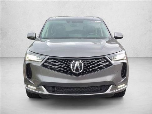 Certified 2025 Acura RDX SH-AWD w/ Advance Package image 2