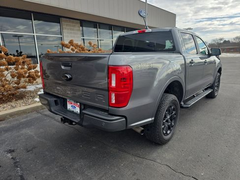 Used 2021 Ford Ranger XLT w/ Equipment Group 301A Mid image 2