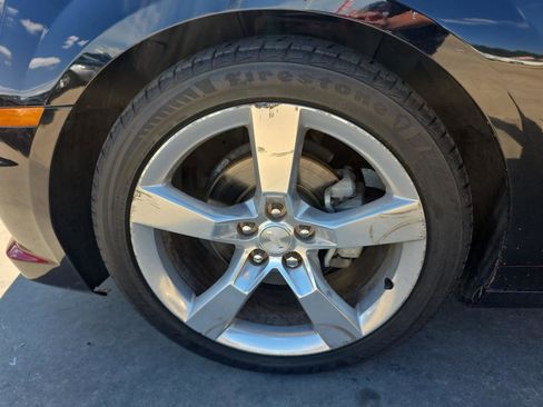Used 2012 Chevrolet Camaro LS RWD image 25