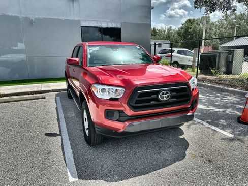 Used 2023 Toyota Tacoma SR w/ SR Convenience Package RWD image 11