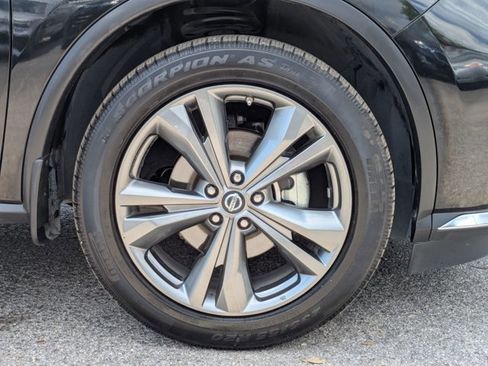 Used 2019 Nissan Murano Platinum FWD image 22