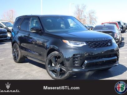 Used 2024 Land Rover Discovery Dynamic SE