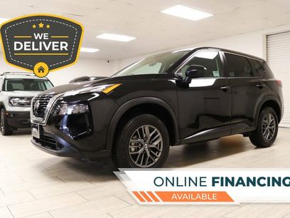 Used 2021 Nissan Rogue S