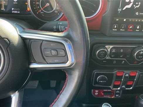 Used 2023 Jeep Gladiator Rubicon w/ LED Lighting Group image 17