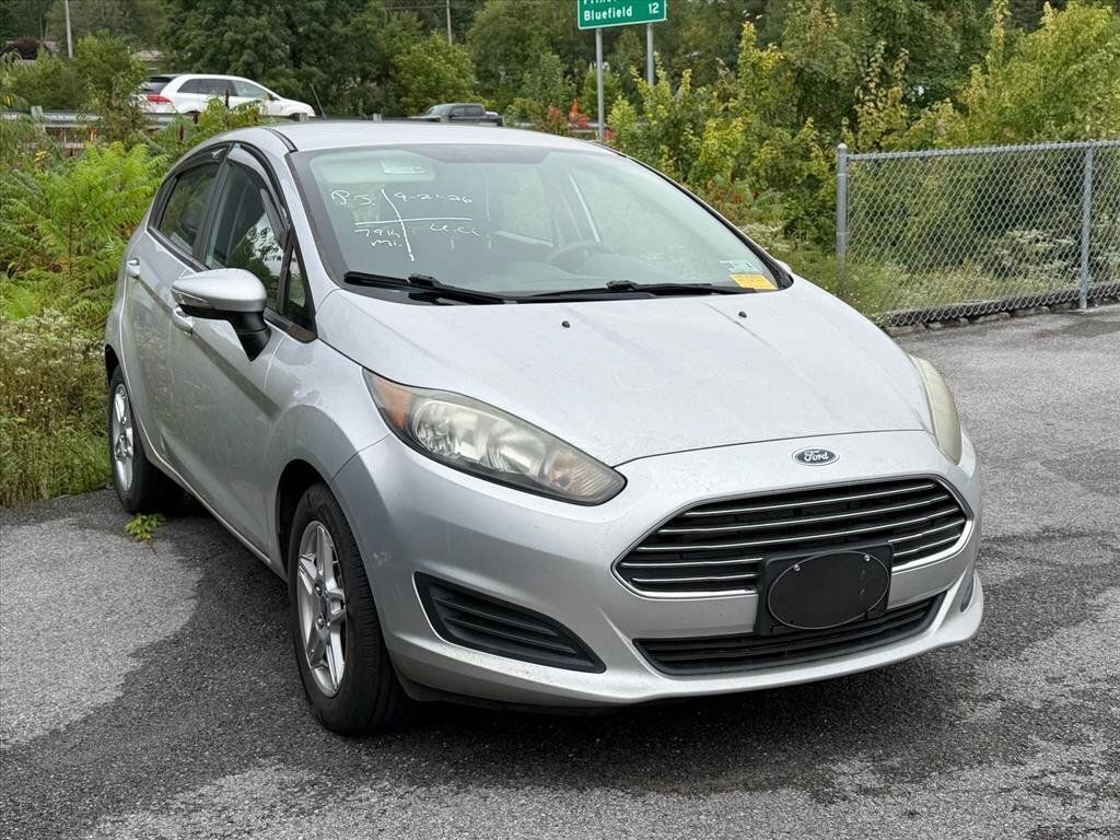 Used 2017 Ford Fiesta SE w/ Cold Weather Package FWD image 14