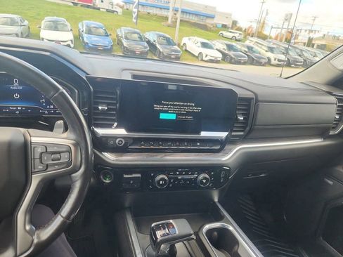 Used 2023 Chevrolet Silverado 1500 LTZ image 16