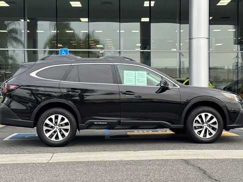 Used 2020 Subaru Outback Premium w/ Popular Package #1 image 3